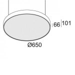 2024-0202-0866 | 델타 라이트 Supernova FLAT 65 DOWN-UP 930 블랙 Delta Light Supernova FLAT 65 DOWN-UP 930 Black 08661 - 해브어 델타 라이트...