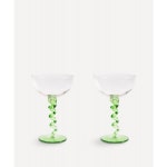 앤클레버링 Spiral 쿠페S 2세트 구성 Klevering Spiral Coupes Set of Two 00312 - 해브어 앤클레버링 Spiral 쿠페S 2세트 구성... 