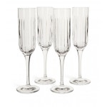소호 홈 Set Of 4 Roebling 샴페인 플루트 (203Ml) Soho Home Set Of 4 Roebling Champagne Flutes (203Ml) 01713 - 해브어 소호 홈... 
