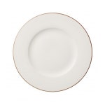 Rosewood Salad Plate (22cm) 01143 - 해브어 빌레로이 앤 보흐 Anmut 로즈우드 샐러드 접시 (22cm) Villeroy & Boch Anmut Rosewood... 