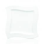 Square Salad Plate (24cm X 24cm) 01110 - 해브어 빌레로이 앤 보흐 뉴웨이브 사각 스퀘어 샐러드 접시 (24cm X 24cm) Villeroy... 