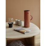 STELTON 스텔톤 EM77 vacuum 저그 1 0 L rust ST1803 - 해브어 STELTON 스텔톤 EM77 vacuum 저그 1 0 L rust ST1803