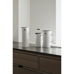 STELTON 스텔톤 EM77 vacuum 저그 1 0 L 화이트 ST960 - 해브어 STELTON 스텔톤 EM77 vacuum 저그 1 0 L 화이트 ST960