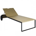 Roeshults 가든 Lounger RH000035 | 썬라운저 - 해브어 Roeshults 가든 Lounger RH000035