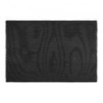 RZ00-1149-6600 - 해브어 SILKEBORG ULDSPINDERI 실크EBORG Pine throw 블랙 - 화이트 RZ00-1149-6600