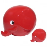 Palaset Medi 코끼리 moneybox 그린 MK20307 - 해브어 Palaset Medi 코끼리 moneybox 그린 MK20307