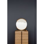 Ariake Split 거울 라지 oak ARI6198 - 해브어 Ariake Split 거울 라지 oak ARI6198