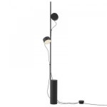 MUUTO 무토 포스트 스탠드조명/플로어스탠드 블랙 MU22380 - 해브어 MUUTO 무토 포스트 스탠드조명/플로어스탠드 블랙 MU22380