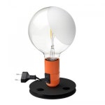 FLOS 람파디나 테이블조명 오렌지 Flos Lampadina table lamp... FLOS 람파디나 테이블조명 오렌지 Flos Lampadina table lamp... 