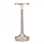 FLOS 본 쥬르 언플러그드 테이블조명 matt 크롬 - clear Flos Bon Jour Unplugged table lamp matt chrome - clear 06329 - 해브어... 
