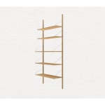 FRAMA 프라마 Shelf Library H1852 wall oiled oak FR8052 | 벽선반 - 해브어 FRAMA 프라마 Shelf Library H1852 wall oiled oak FR8052