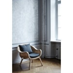 Sika-Design Madame lounge 의자 다크그레이 쿠션 SSND-14-CU-ND-14Y-A669 | 라운지 체어 - 해브어 Sika-Design Madame lounge 의자... 