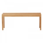 FORM & REFINE 폼앤리파인 Lightweight bench oiled oak FAR1280 - 해브어 FORM & REFINE 폼앤리파인 Lightweight bench oiled oak... 