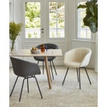 의자 AAC27 소프트 블랙 - Remix 152 HA939279-130-152 - 해브어 HAY 헤이 About A 의자 AAC27 소프트 블랙 - Remix 152 HA939279-130-152