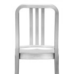 EMECO 에메코 1006 Navy 의자 brushed 알루미늄 ECO-1006 - 해브어 EMECO 에메코 1006 Navy 의자 brushed 알루미늄 ECO-1006