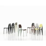 VITRA 스탠다드 SP 체어 의자 바살트 - 웜 그레이 Vitra... VITRA 스탠다드 SP 체어 의자 바살트 - 웜 그레이 Vitra... 