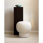 NORR11 노르11 샴페인 pouf Barnum Boucle 01 OFF-화이트 NOR-W1CHA15014FOEUNOBABA001 - 해브어 NORR11 노르11 샴페인 pouf Barnum... 