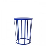 PETITE FRITURE 쁘띠 프리튀르 Hollo 사이드 테이블 블루 PUM0140410 - 해브어 PETITE FRITURE 쁘띠 프리튀르 Hollo 사이드 테이블... 