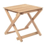 칼한센 BM5868 가든 사이드 테이블 Foldable 171529 Carl... BM5868 가든 사이드 테이블 Foldable 171529 Carl Hansen BM5868... 