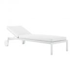 간디아 블라스코 Timeless Sunlounger 위드 휠 Gandia Blasco Timeless Sunlounger with Wheels 28941 - 해브어 간디아... 