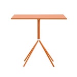 노리타 5454 가든 테이블 70x70cm Pedrali Nolita 5454 Garden Table 70x70cm 28311 | 야외테이블 - 해브어 페드랄리 노리타 5454... 