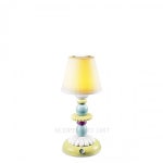 LLADROE Lotus Firefly 테이블조명 그린 & 블루 LladrOE Lotus Firefly Table Lamp Green & Blue 01960 - 해브어 LLADROE Lotus Firefly... 