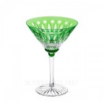 SAINT LOUIS 칵테일잔 Tommy 그린 Saint Louis Cocktail Glass Tommy Green 01751 | 와인/양주/칵테일잔 - 해브어 SAINT LOUIS... 