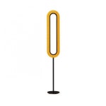 엘제트에프 Lens SOV P Super 오발 Floor Dim 옐로우 / 블랙 LZF Lens SOV P Super Oval Floor Dim Yellow / Black 35379 - 해브어... 