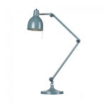 Örsjö Belysning PJ60 Lamp (테이블) on stand 블루 Örsjö Belysning PJ60 Lamp (table) on stand Blue 07788 - 해브어 Örsjö... 