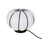 글로벤라이팅 MAY플라워 테이블조명/책상조명 화이트/블랙 Globen Lighting Mayflower Table Lamp White/Black 07696 - 해브어