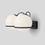 에스텝 모델 237/2 Lamp with 블랙 Mount by Gino Sarfatti 22734 - 해브어 에스텝 모델 237/2 Lamp with 블랙 Mount by Gino... 