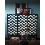 Brass Brothers & Co. 블랙 브라스 Wormhole 테이블조명/책상조명 by Simone Calcinai for 17367 | 단스탠드 - 해브어 Brass Brothers... 