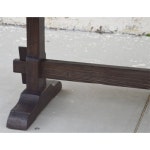 Ken Petersen Custom 다이닝 테이블 in Oak by 11970 - 해브어 Ken Petersen Custom 다이닝 테이블 in Oak by 11970