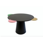 Chapel Petrassi 블랙 Donald 테이블 by 10127 | 거실/소파테이블 - 해브어 Chapel Petrassi 블랙 Donald 테이블 by 10127