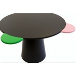 Chapel Petrassi 블랙 Donald 테이블 by 10127 | 거실/소파테이블 - 해브어 Chapel Petrassi 블랙 Donald 테이블 by 10127