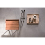 2024-0202-0866 | 톤UCCI Manifestodesign Andrea+ Foldable 테이블 by Enrico Tonucci for Manifesto Design 08668 - 해브어 톤UCCI Manifestodesign...