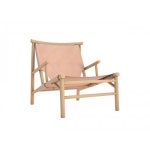 노르11 Samurai 라운지체어 네추럴오크 프레임 NORR11 Lounge Chair Natural Oak Frame 00993 - 해브어 노르11 Samurai... 
