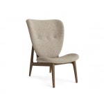 Elephant Lounge Chair Natural Oak Frame 00748 - 해브어 노르11 코끼리 라운지체어 - Fully Upholstered 네추럴오크 프레임... 