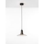 브로키스 Shadows BK PC00939_035 스모크 그레이 글로시 / 오크 네츄럴 / 블랙 Brokis Shadows BK PC00939_035 Smoke grey glossy... 