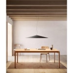 루체플랜 Koine 어쿠스틱 Body 860mm 앤트러사이트 Luceplan Koine Acoustic Body 860mm Anthracite 37881 | 펜던트조명 - 해브어... 