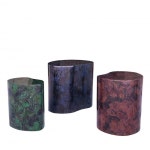 Mirei Monticelli Isole Set of 3 Nesting 테이블 11462 - 해브어 Mirei Monticelli Isole Set of 3 Nesting 테이블 11462