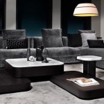 Vibieffe Quadri Tondo 9150 Set of 4 Accent 테이블S by Gianluigi Landoni 11376 | 사이드테이블 - 해브어 Vibieffe Quadri Tondo... 