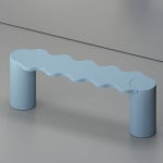 Chapel Hella 라이트 블루 벤치 03905 | 스톨/벤치 - 해브어 Chapel Hella 라이트 블루 벤치 03905