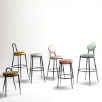 Lalabonbon Arturo Tall 스툴 03683 | 바 스톨 - 해브어 Lalabonbon Arturo Tall 스툴 03683