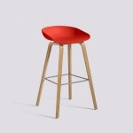 헤이 AAS 32 HIGH SOAPED 오크 베니어 - WARM RED 08684 - 해브어 헤이 AAS 32 HIGH SOAPED 오크 베니어 - WARM RED 08684