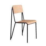 헤이 PETIT 스탠다드 블랙 POWDER COATED STEEL - MATT 16460 - 해브어 헤이 PETIT 스탠다드 블랙 POWDER COATED STEEL - MATT 16460