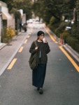 해브해드(HAVE HAD) 파인 울 라운드넥 가디건 (브라운) - 사이즈 & 후기 | 무신사