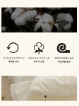 이불 > 광목 아이보리 워싱 프릴 침구 세트(차렵이불1p+베개커버2p) | 오늘의집 쇼핑 광목 아이보리 워싱 프릴 침구 세트(차렵이불1p+베개커버2p)