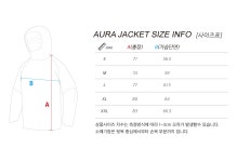 헬로우(HELLOW) 24 아우라 3L자켓 고스트화이트 - 사이즈 & 후기 | 무신사