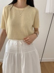 헬로마틸다 [전컬러폭주][선데이]블린느 니트
